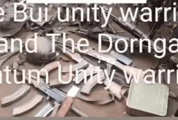 Bui Unity Warriors claim credit on socil media post
