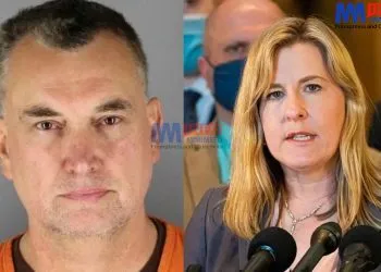 Vance Who Killed Lawmaker