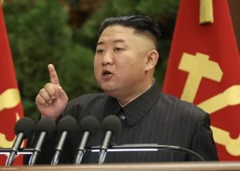 North Korea Leader