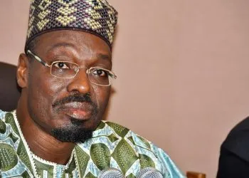 Issa Tchiroma Bakary