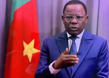 Maurice Kamto