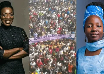 Michele Ndoki and Kah Walla praise Cameroonians