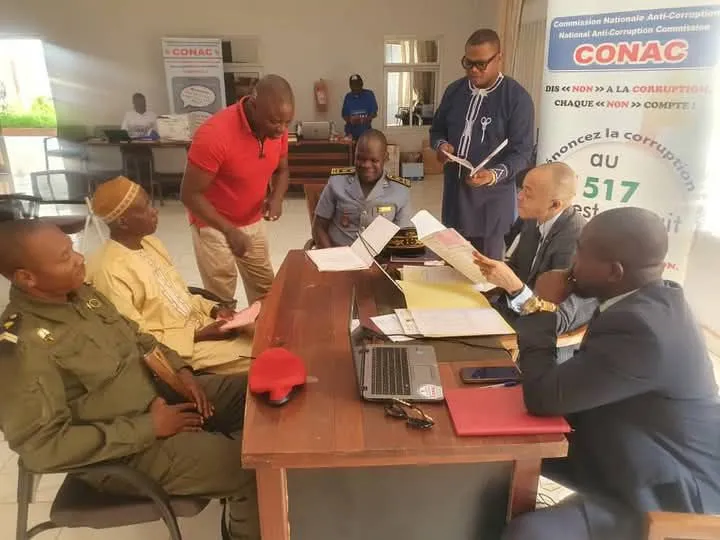 CONAC holds clinic in Ngaoundere