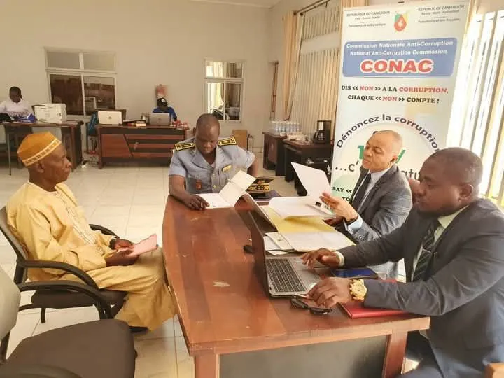 CONAC holds clinic in Ngaoundere