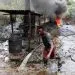 Niger Delta Oil theft