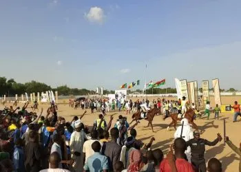 Paul Biya Grand Prix in Maroua