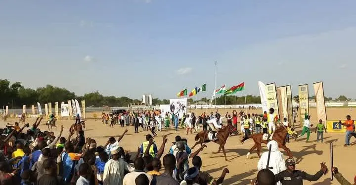 Paul Biya Grand Prix in Maroua
