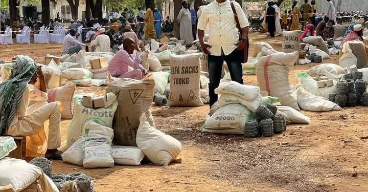 Government Strengthens Livestock Sector in Diamaré