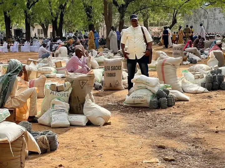 Government Strengthens Livestock Sector in Diamaré