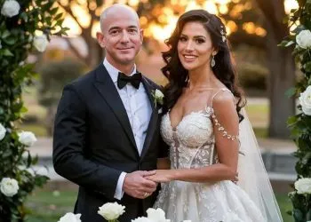 Bezos and Sánchez