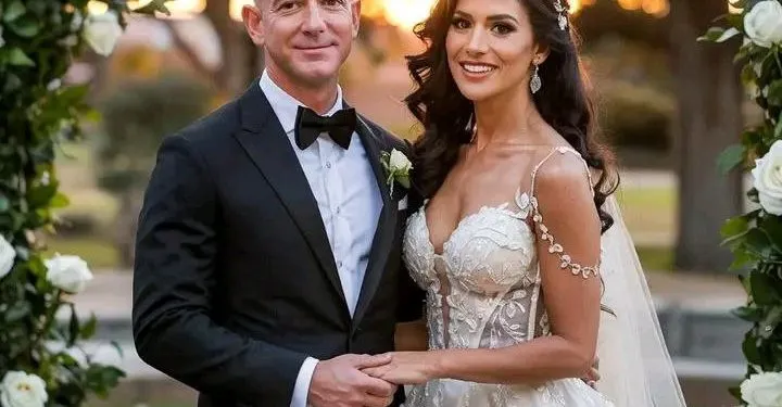 Bezos and Sánchez
