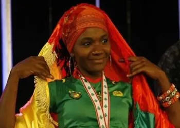 Kareyce Fotso : « Le silence ne votera pas pour nous »