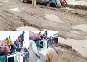 Route Maroua–Mora–Kousseri : 200 kilomètres d'abandon, 200 kilomètres de souffrance