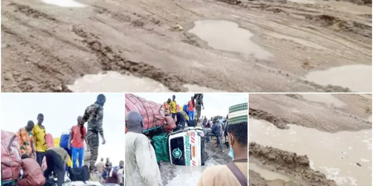Route Maroua–Mora–Kousseri : 200 kilomètres d'abandon, 200 kilomètres de souffrance