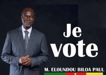 Eloundou Biloa Paul a annoncé sa candidature sous la bannière du MPCC