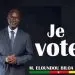 Eloundou Biloa Paul a annoncé sa candidature sous la bannière du MPCC