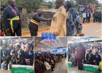 La commune de Nkongsamba 1er remporte le Concours Villes Propres 2025