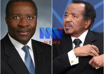Christopher Fomunyoh appelle Paul Biya à la retraiteChristopher Fomunyoh appelle Paul Biya à la retraite