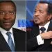 Christopher Fomunyoh appelle Paul Biya à la retraiteChristopher Fomunyoh appelle Paul Biya à la retraite