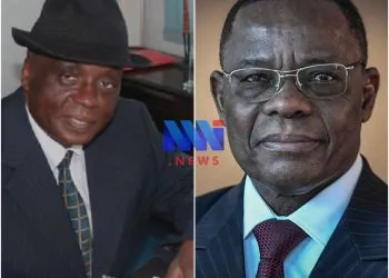 Maurice Kamto reçoit un soutien de poids