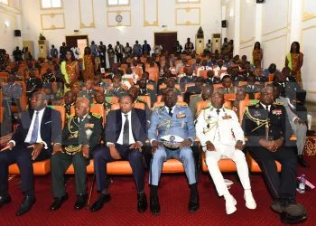 L’École Supérieure Internationale de Guerre réfléchit à l’avenir des armées africaines