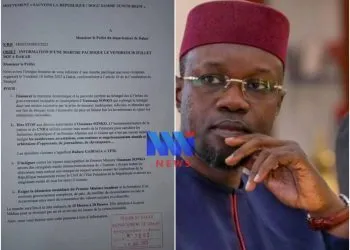 Sénégal : Une marche annoncée à Dakar pour exiger la démission d’Ousmane Sonko