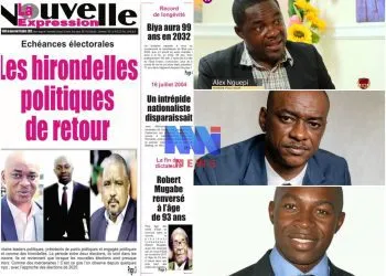 La Nouvelle Expression : Cabral Libii, Serge Espoir Matomba et Joshua Osih dans le viseur, le SDF menace de boycotter Équinoxe TV