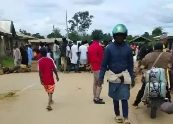 Un accident de circulation de trop créé une manifestation dans un village à l'ouest du Cameroun
