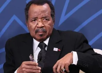 President Paul Biya