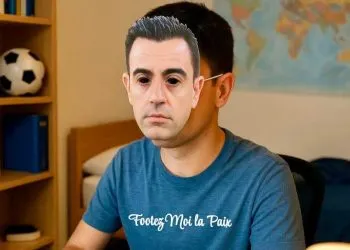 Inde : un étudiant piège la Fédération de football avec un faux email de Xavi… généré par ChatGPT !