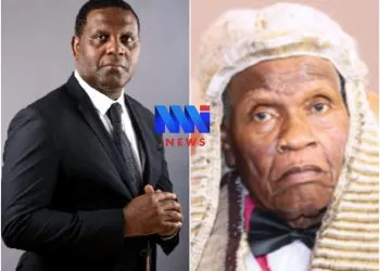 Christian Ntimbane Bomo demande l'annulation de l'élection présidentielle