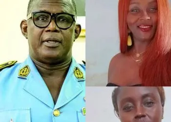 Des vidéos d’ébats entre deux policières tournées dans un bureau officiel provoquent l’éviction du commissaire Ossomo Josué