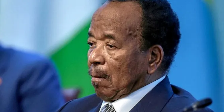 President Biya creat The Fund, to manage road construction