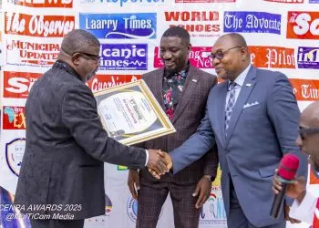ICT University wins award
