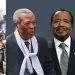 Ageing people leading Cameroon