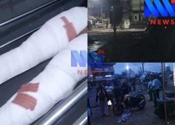 Ambazonia separatists attack in Bamenda