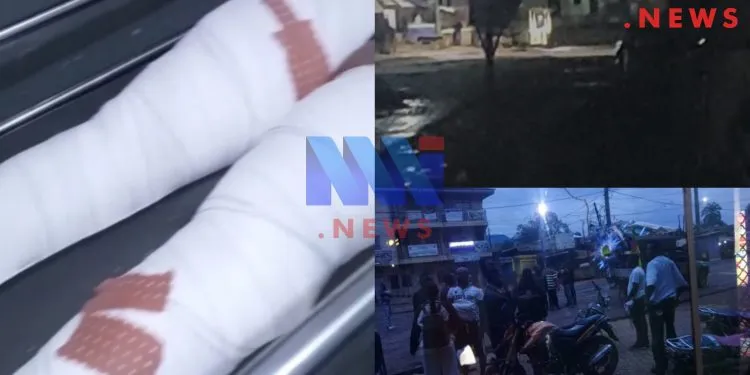 Ambazonia separatists attack in Bamenda