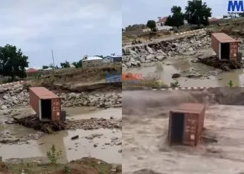 Palar Bridge in Maroua Left in Disrepair: A Critical Economic Corridor Neglected
