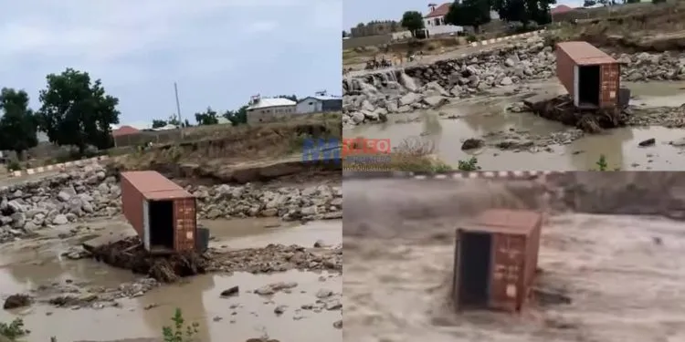 Palar Bridge in Maroua Left in Disrepair: A Critical Economic Corridor Neglected