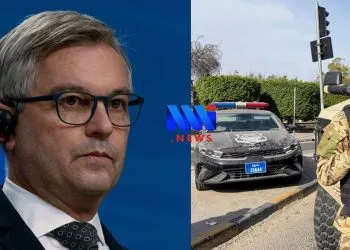 Eastern Libyan authorities deport EU Ministers and commissioners