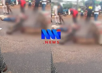 Gendarme Killed In Ndop 1