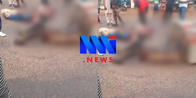 Gendarme Killed In Ndop 1