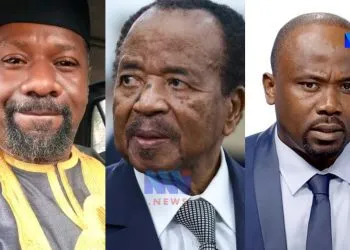 Paul Biya, Leon Theiller Onana, Kamtchi Paul Alain