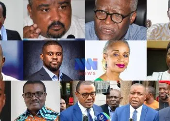 Presidential Candidates Cameroon 2025 thirteen candidates retained