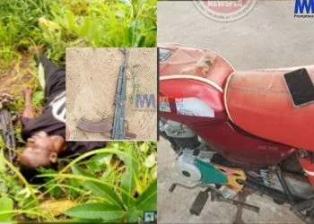 Taraba State operation by Nigerian military