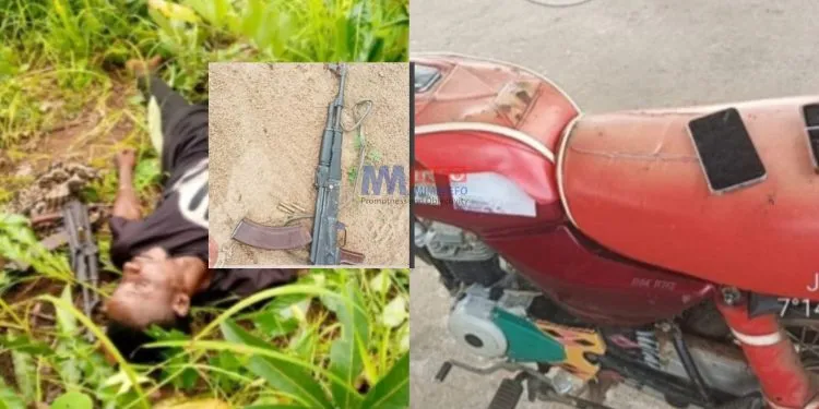 Taraba State operation by Nigerian military