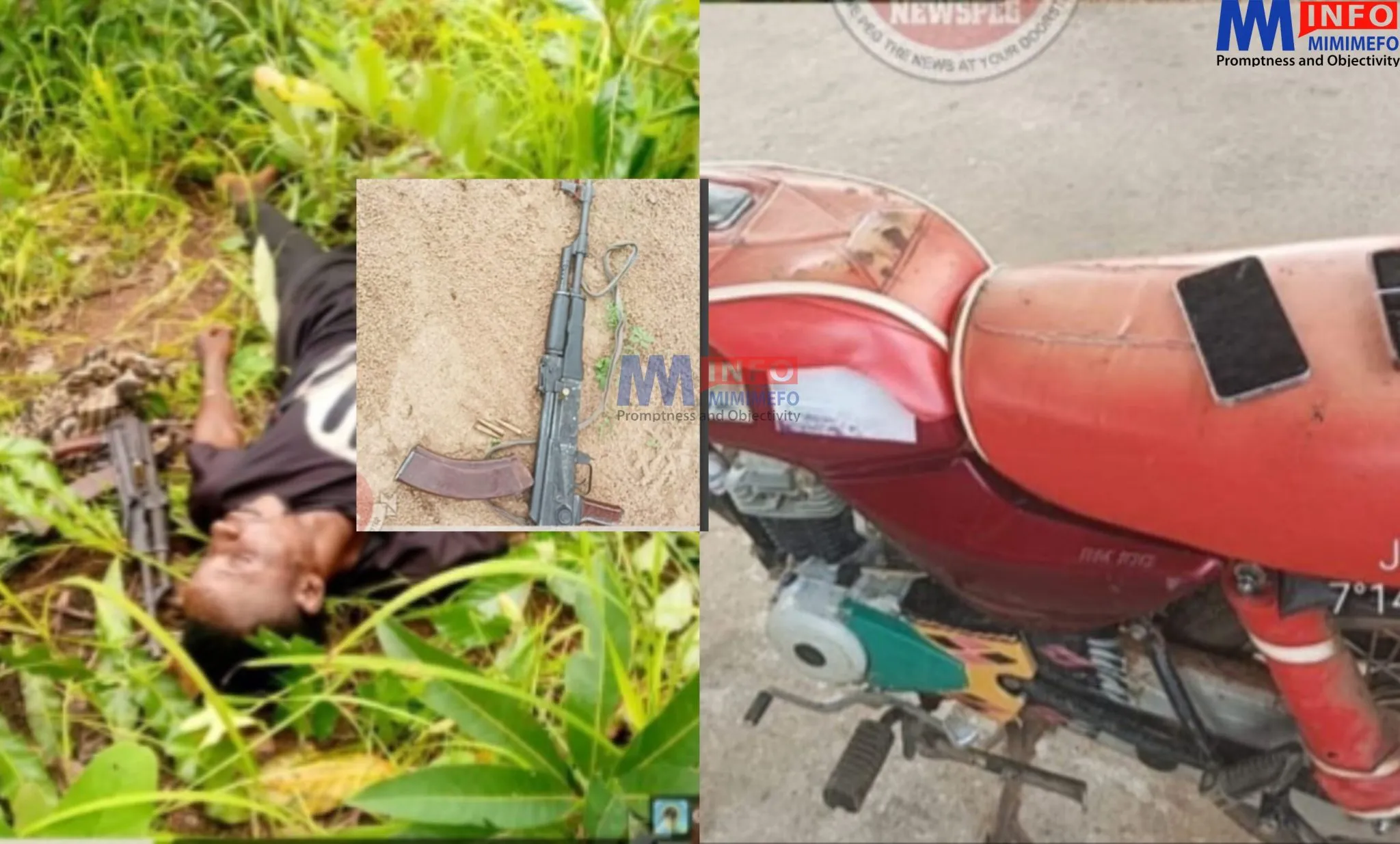 Taraba State operation by Nigerian military
