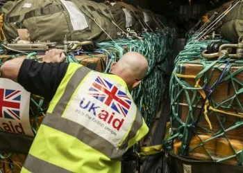 UK Cuts Foreign Aid