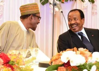 Buhari and Biya