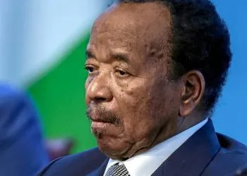 Paul Biya
